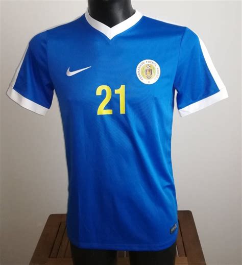 Curaçao voetbalshirts 2022.